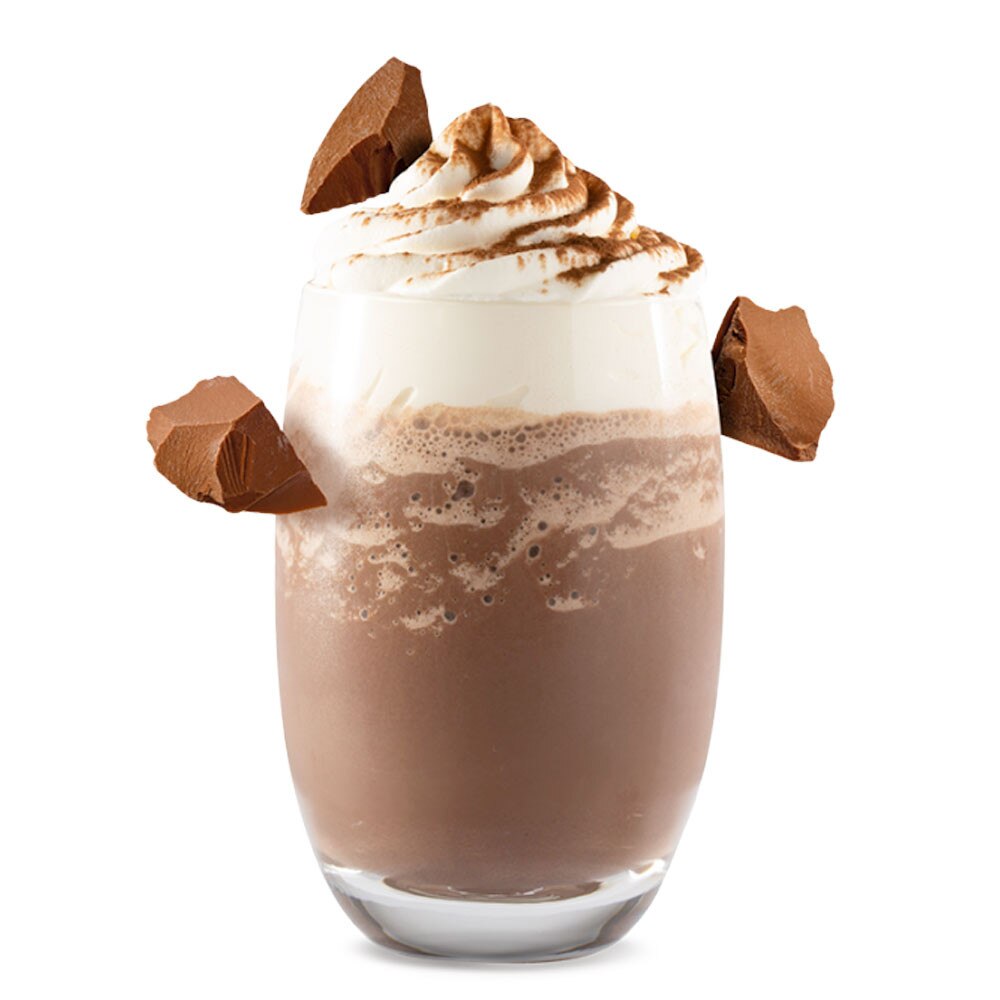 Van Houten Milk Chocolate